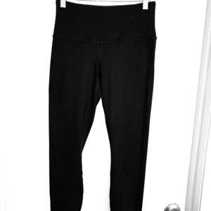 90 degree black leggings size Small
